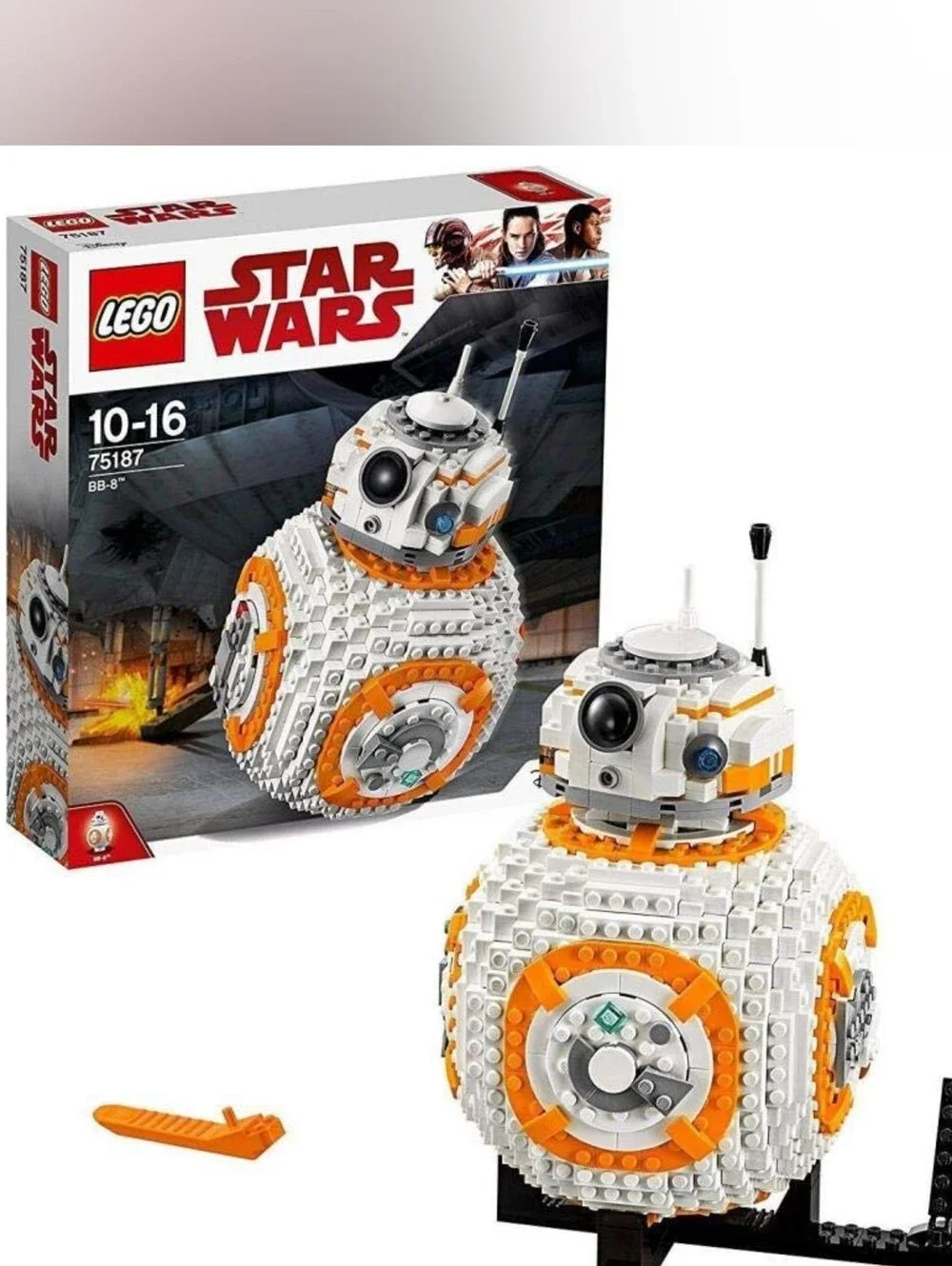 LEGO Star Wars BB-8 Set 75187